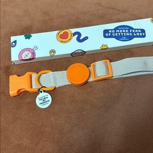 CollarDirect: AirTag collar